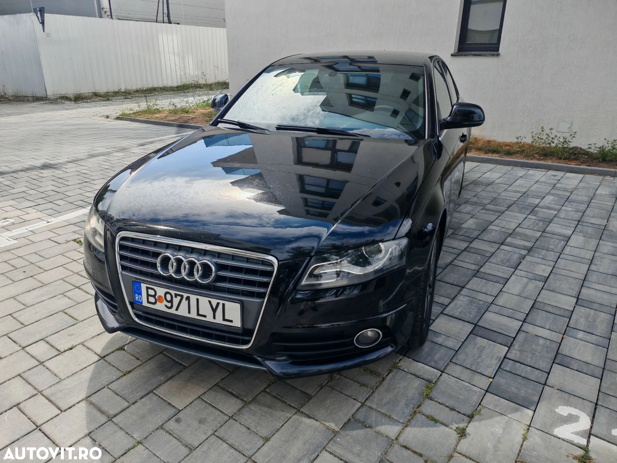 Audi A4 2.0 TDI B8 - 2