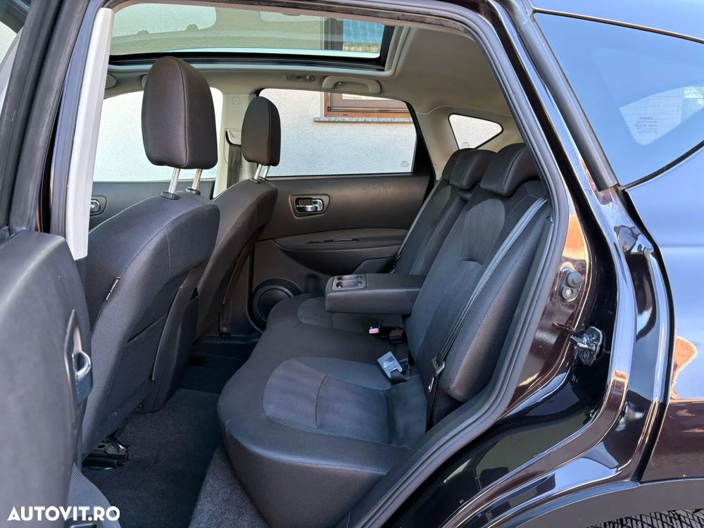 Nissan Qashqai 1.6 dCi DPF tekna - 10