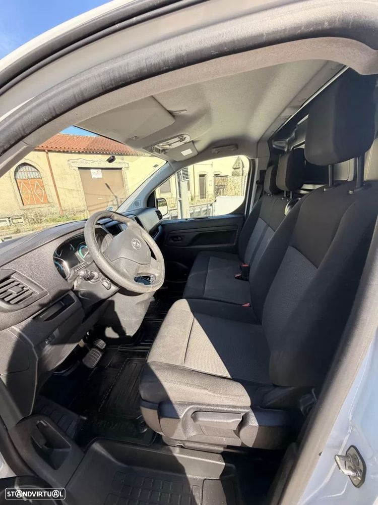 Toyota Proace Verso Electric (50 kWh) L1 (9L) Flow - 8