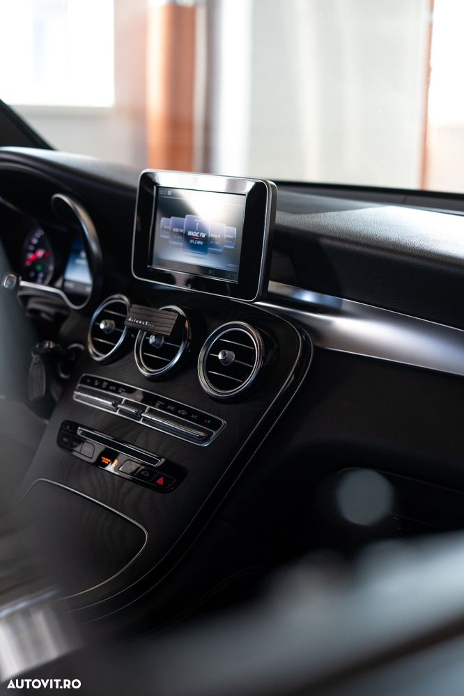 Mercedes-Benz GLC 250 d 4MATIC - 7