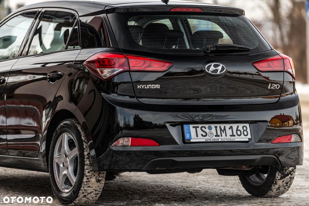 Hyundai i20 1.2 Select - 6