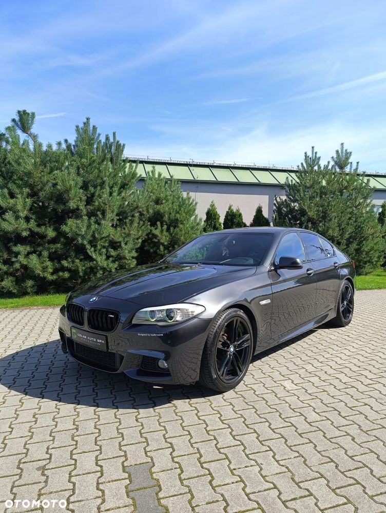 BMW Seria 5 - 5