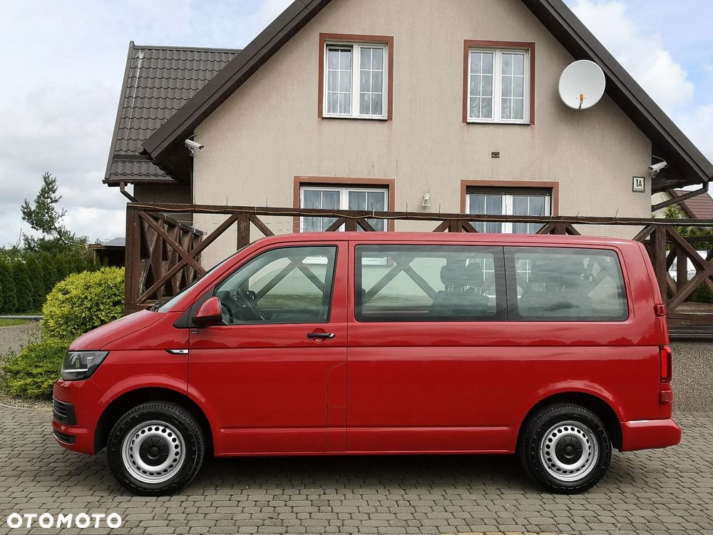 Volkswagen Transporter - 6