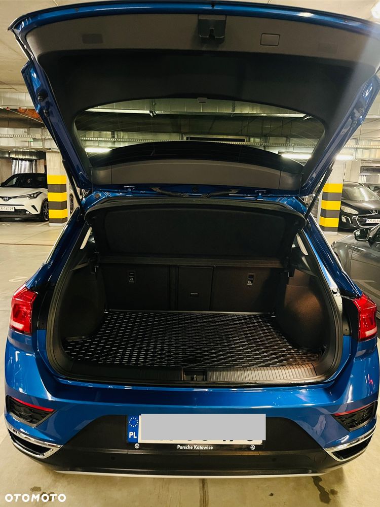 Volkswagen T-Roc 1.5 TSI Special Edition DSG - 11