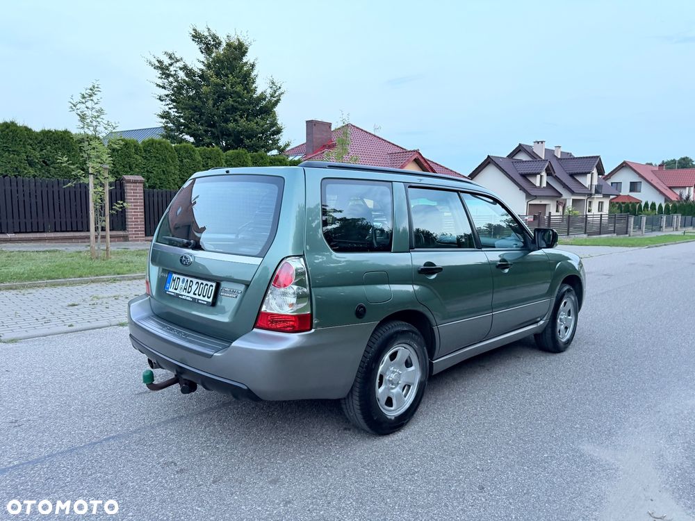 Subaru Forester - 3
