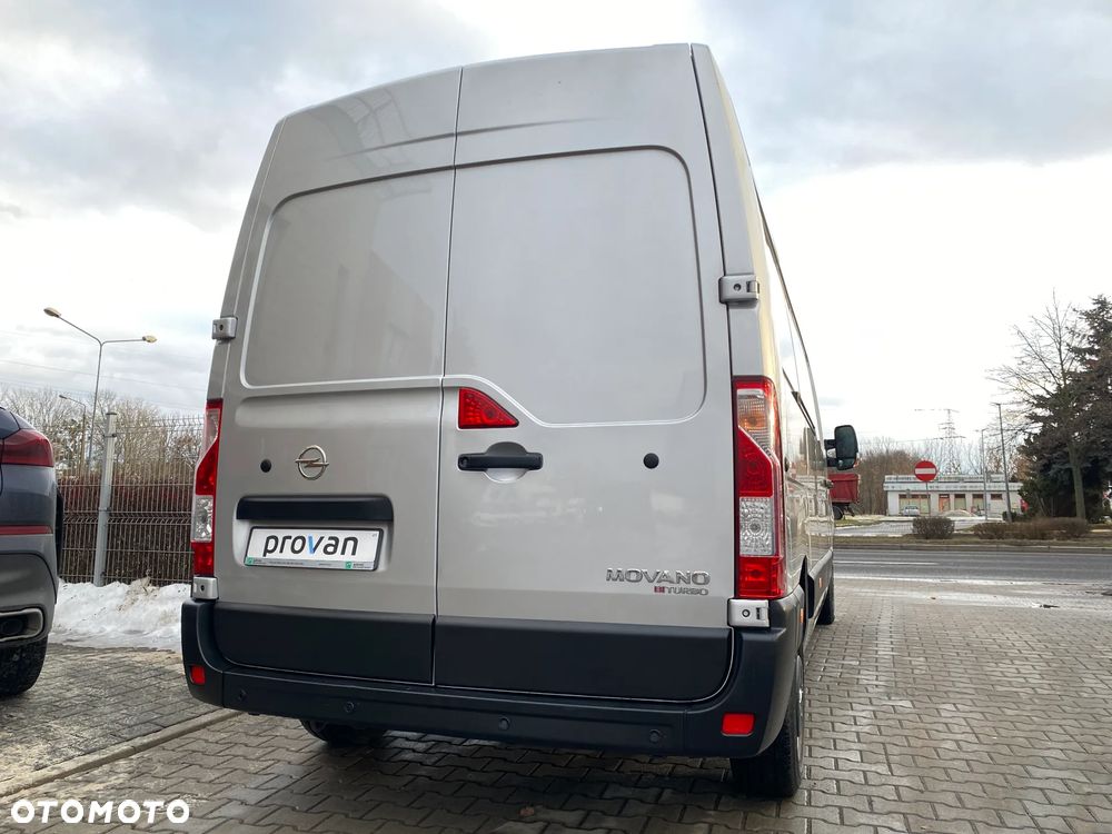 Opel MOVANO 2,3 CDTI 170KM L3H2 SALON POLSKA TYLKO 120.000 KM PRZEBIEGU - 16