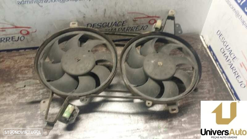 ELECTROVENTILADOR FIAT MAREA 1997 - - 2