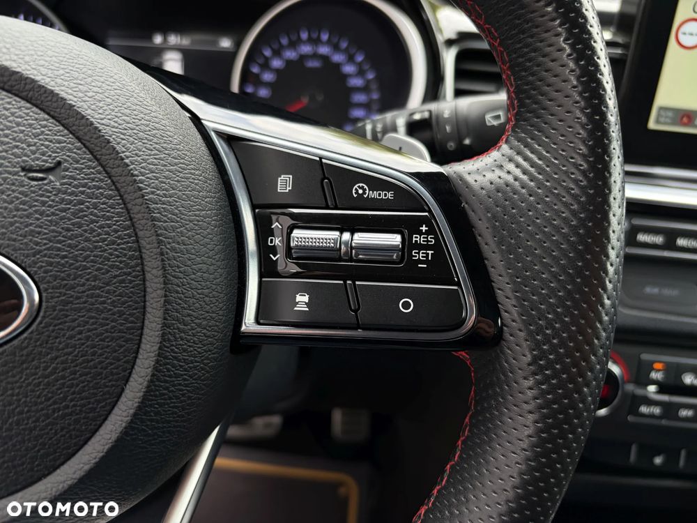 Kia ProCeed 1.6 T-GDI DCT7 OPF GT - 24