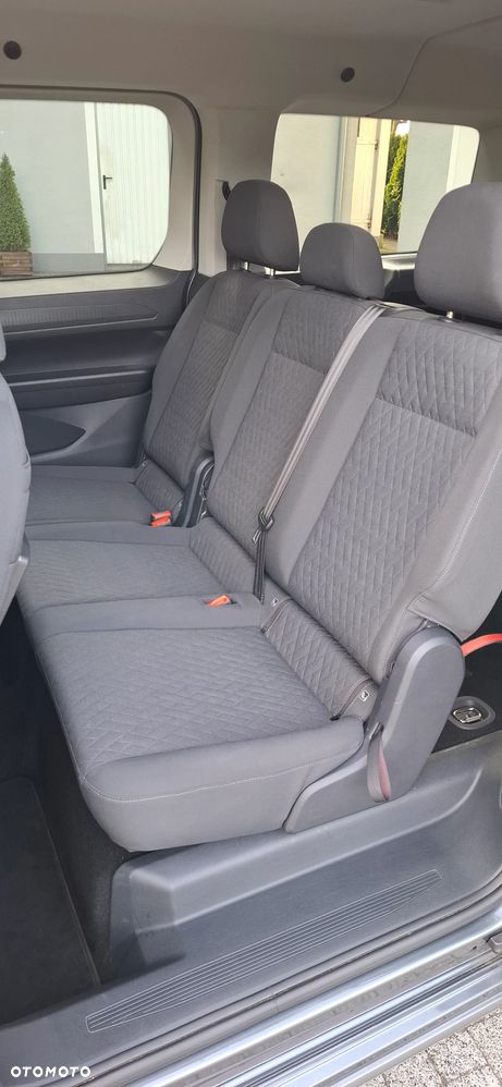 Volkswagen Caddy 2.0 (7-Si.) Maxi Comfortline - 19