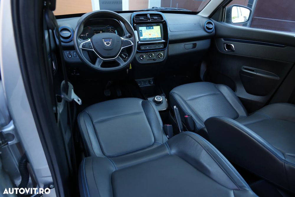 Dacia Spring - 10