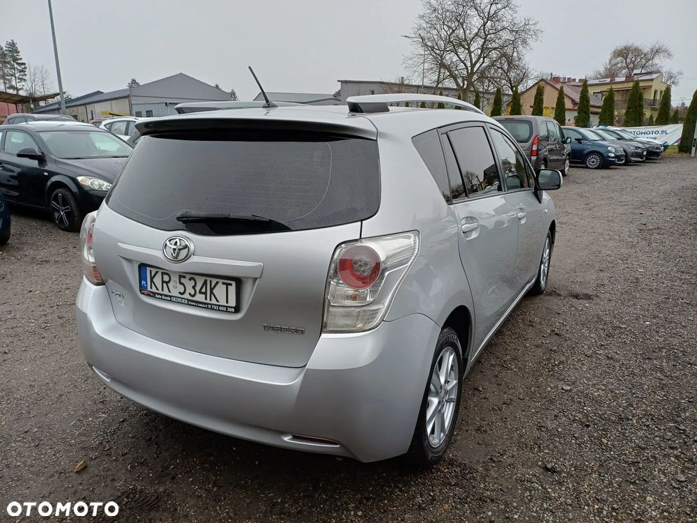 Toyota Verso 2.0 D-4D 2010 7os - 7