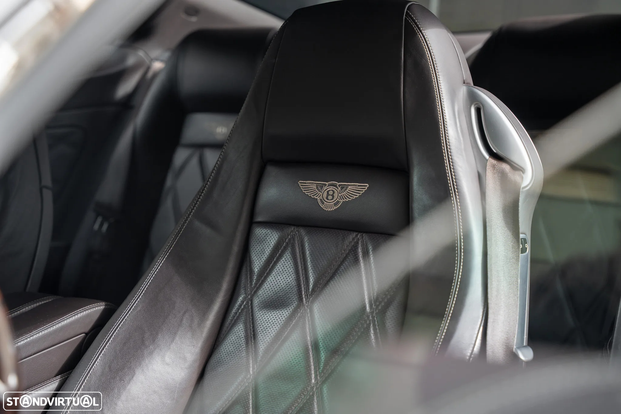 Bentley Continental GT - 9