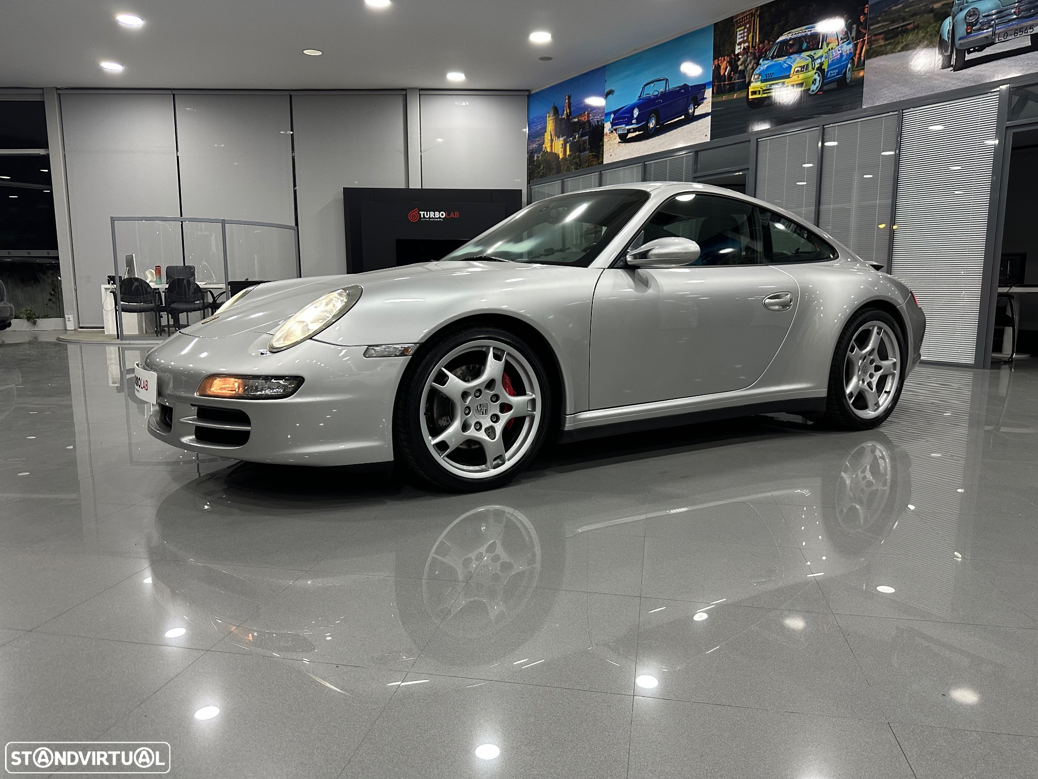 Porsche 911 Série F - 3