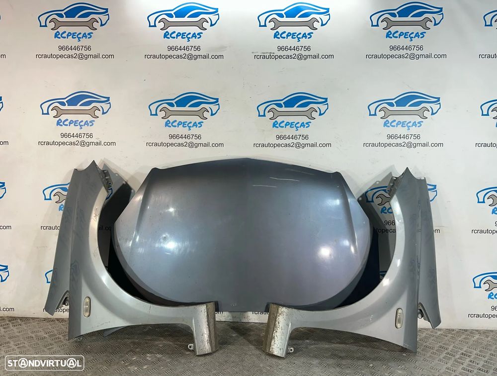 .Frente Completa Original GM Opel Zafira B 2009 - 2014 - 17