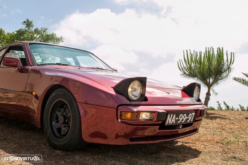 Porsche 944 - 5