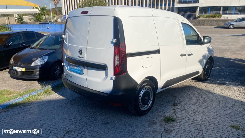 Renault Express 1.5 Blue dCi - 12