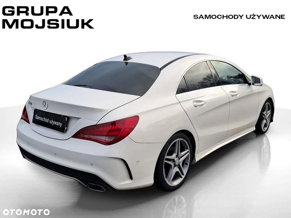 Mercedes-Benz CLA - 8