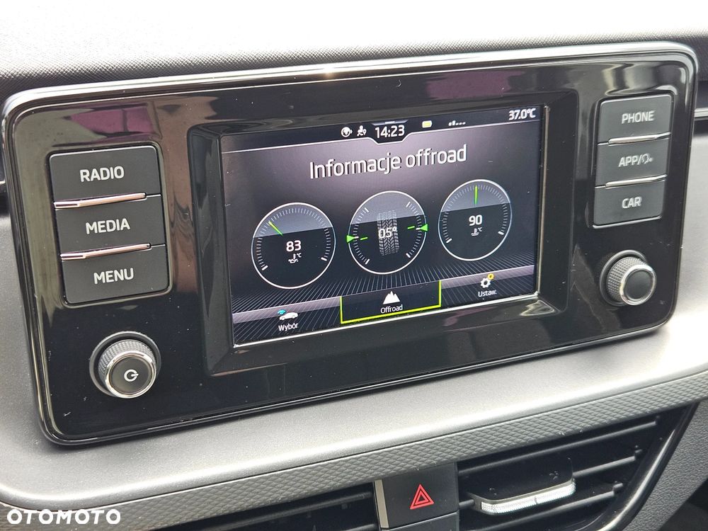Skoda Scala 1.0 TSI Ambition - 31