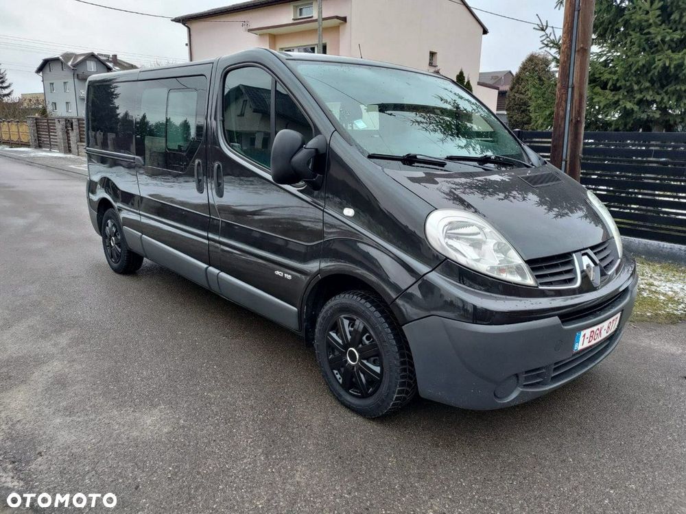 Renault Trafic - 3
