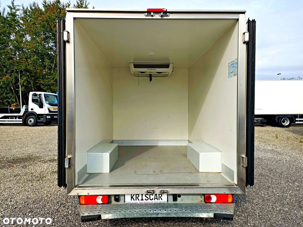 Opel Movano Chłodnia 130KM 2 zasilania chłodni - 11