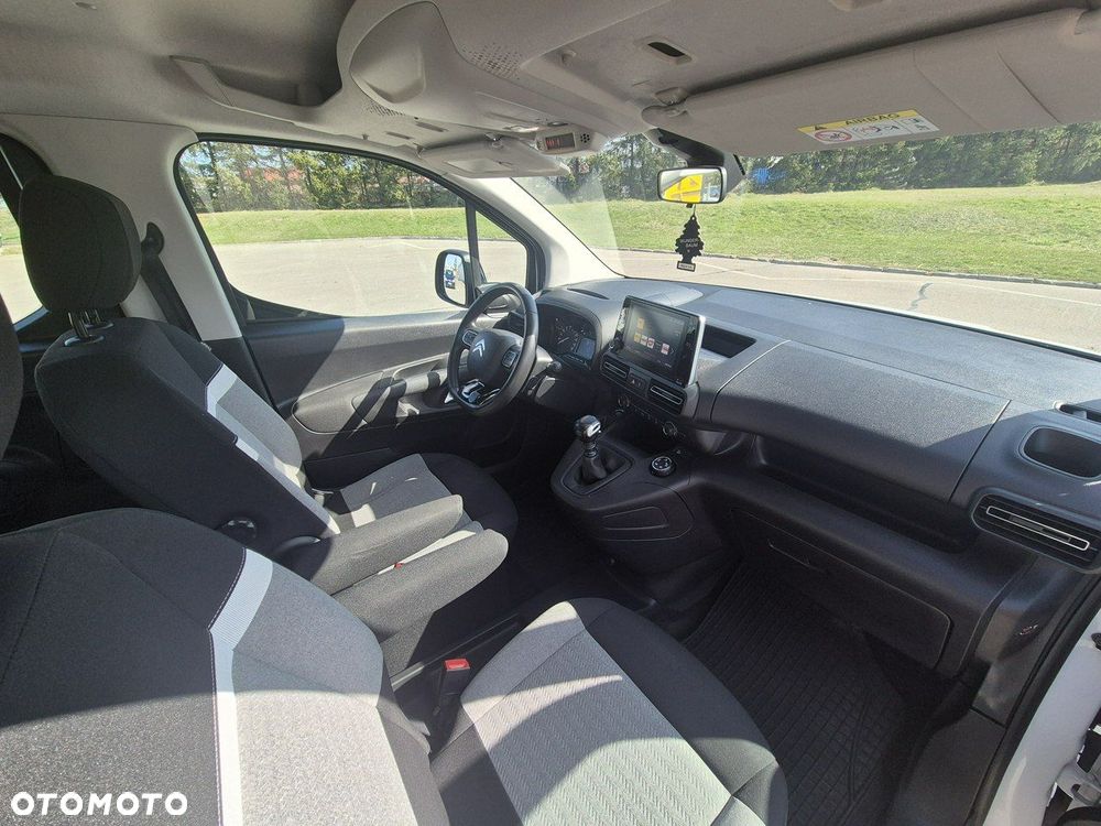 Citroën Berlingo M 1.2 PureTech Feel S&S - 18