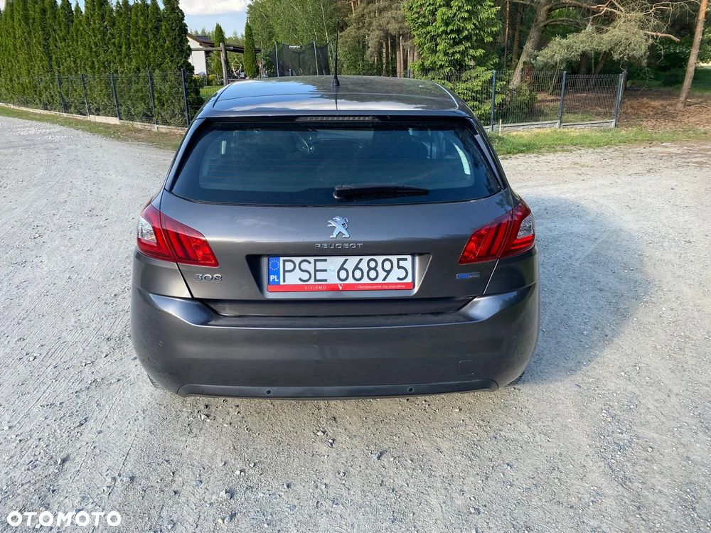 Peugeot 308 1.2 PureTech Allure S&S - 6