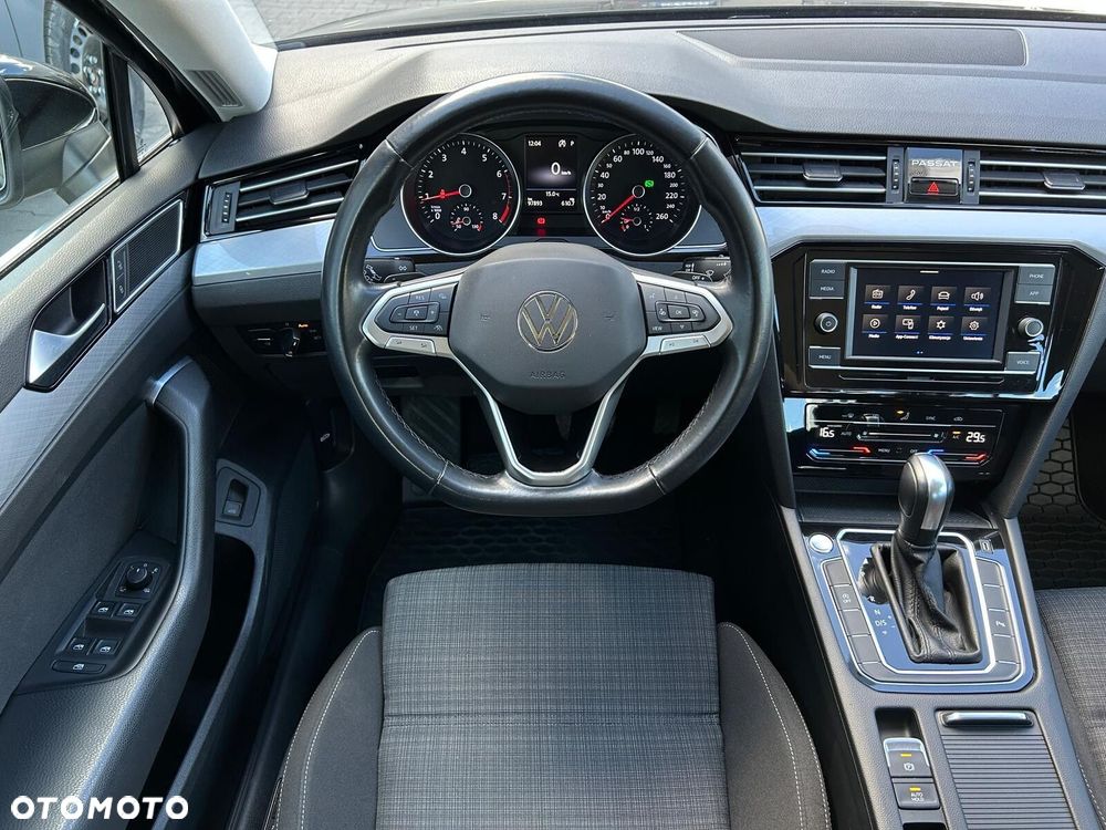 Volkswagen Passat 1.5 TSI EVO Business DSG - 7