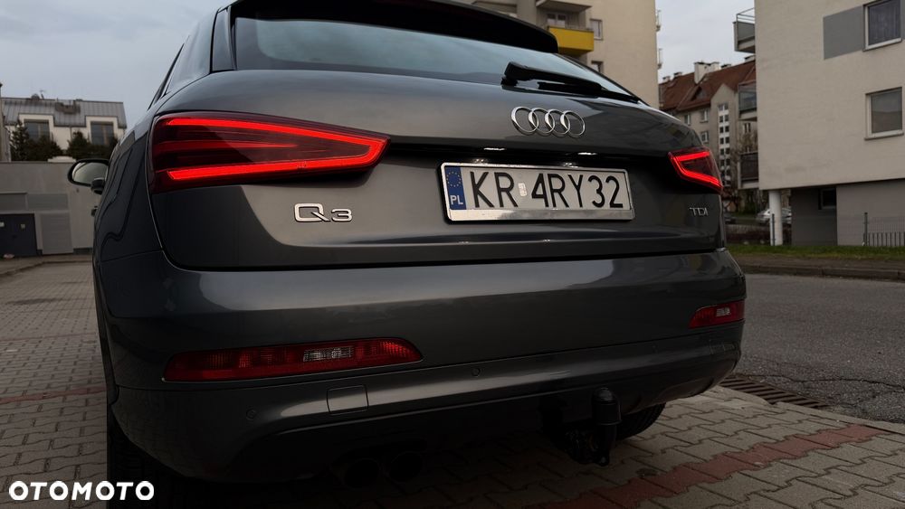 Audi Q3 2.0 TDI - 35