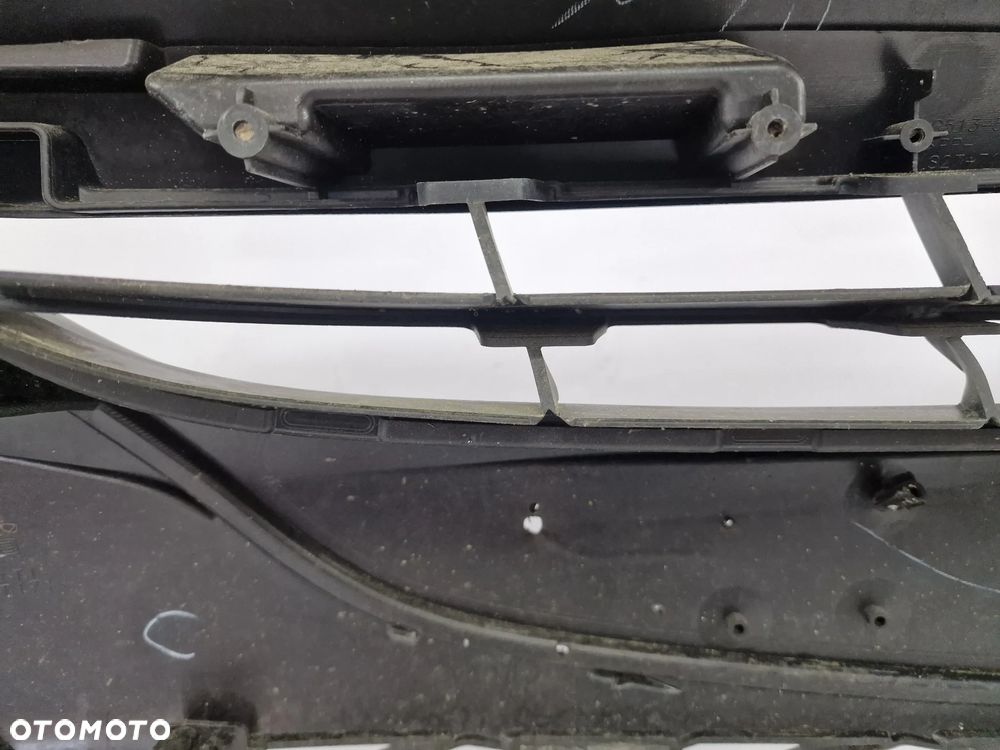 MAZDA 5 LIFT 10- ZDERZAK PRZEDNI PRZÓD NA SPRYSKI + KRATKA ŚRODKOWA , NR C513-50031 , NR AUKCJI NZ686 - 40