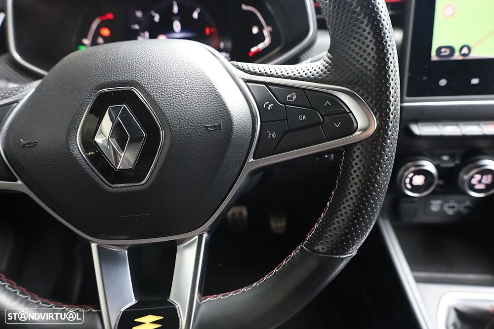 Renault Clio 1.5 Blue dCi RS Line - 19