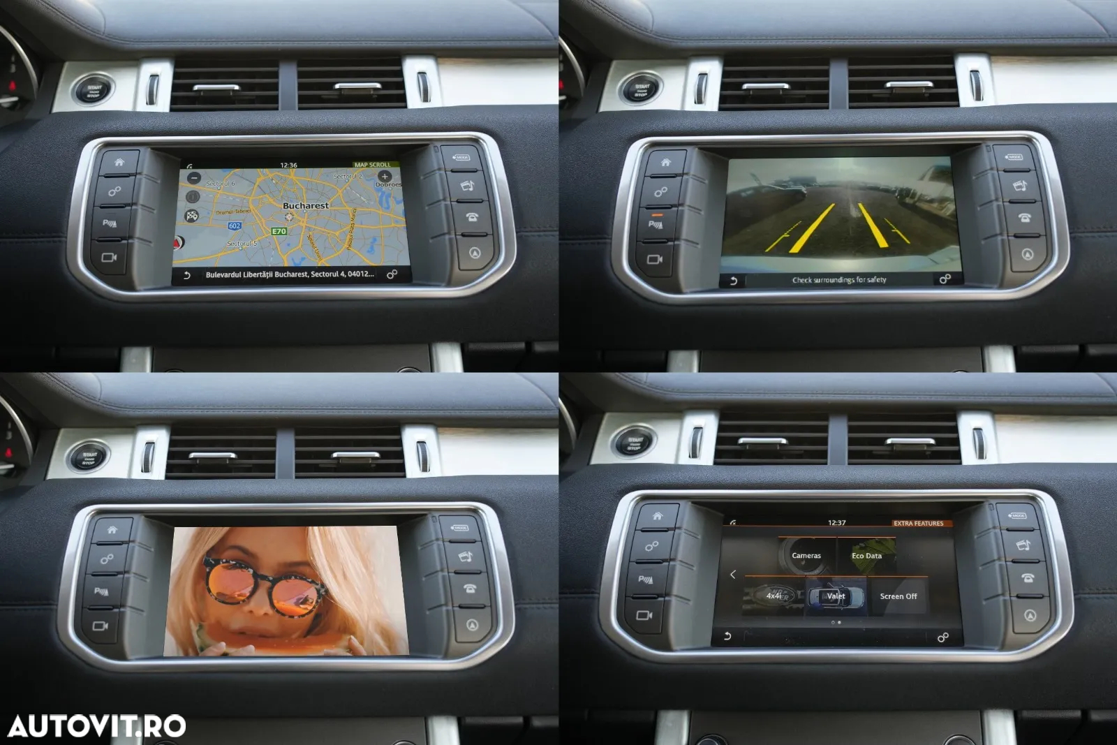 Land Rover Range Rover Evoque - 12