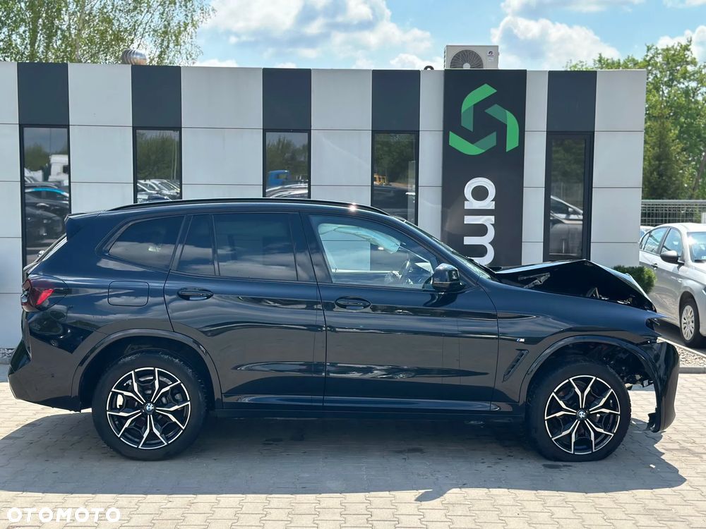 BMW X3 xDrive20d mHEV - 5