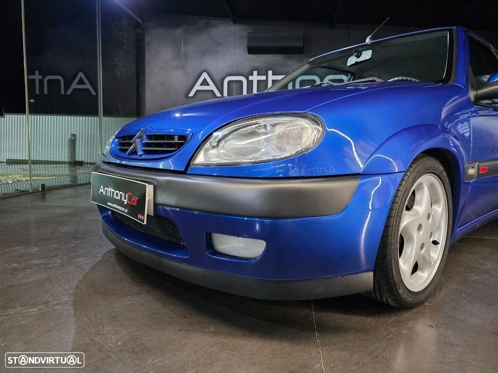Citroën Saxo 1.6i 16V Cup - 22
