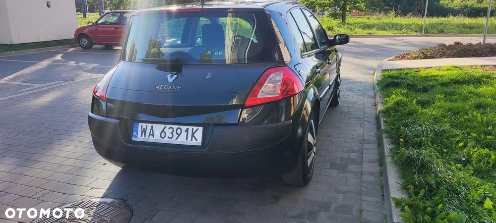 Renault Megane 1.6 16V Privilege - 6