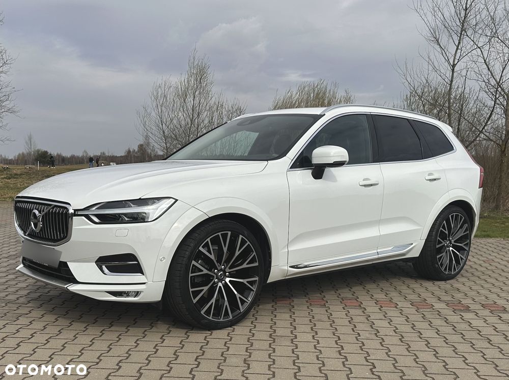 Volvo XC 60 - 1