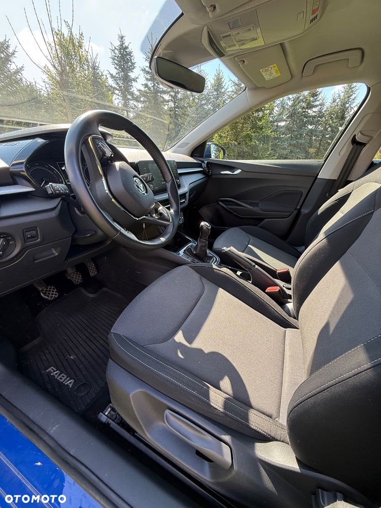 Skoda Fabia - 21