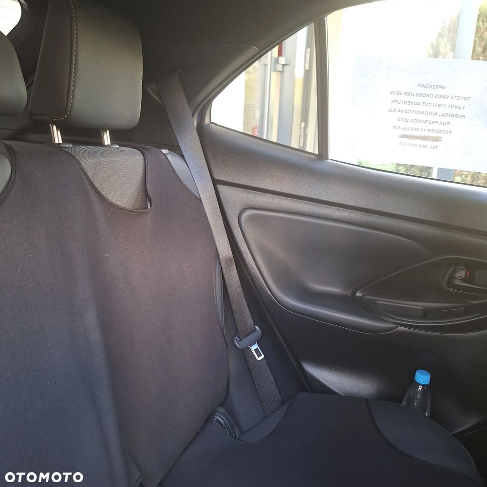 Toyota Yaris Cross - 6