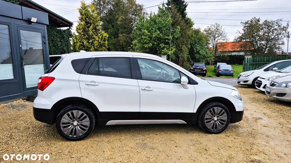 Suzuki SX4 S-Cross 1.6 VVT 4x2 limited+ - 11