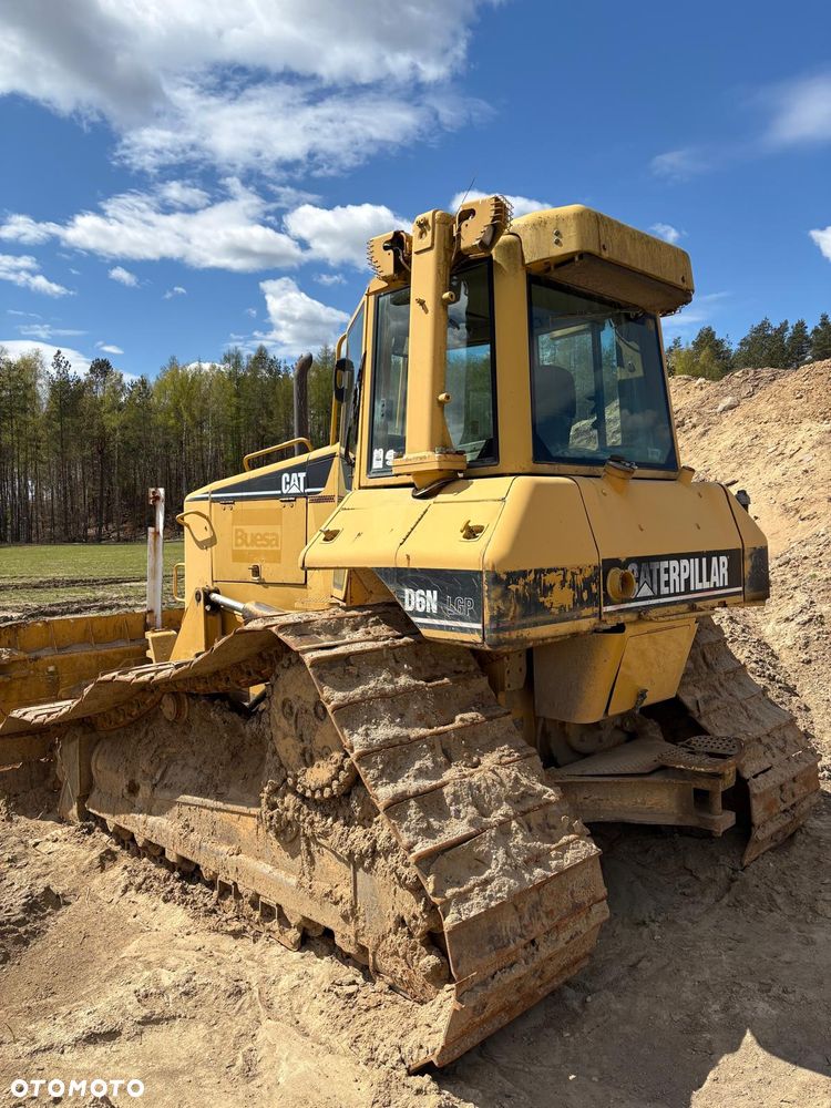 Caterpillar CAT D6N LGP - 2