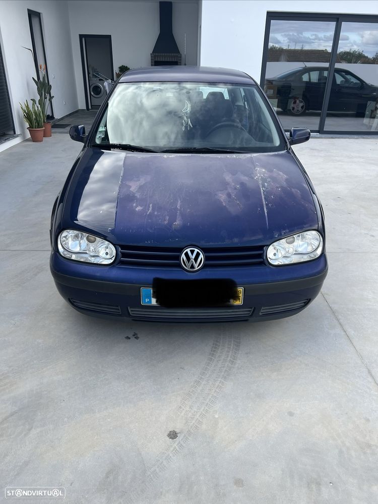 VW Golf 1.4i Confortline AC - 4