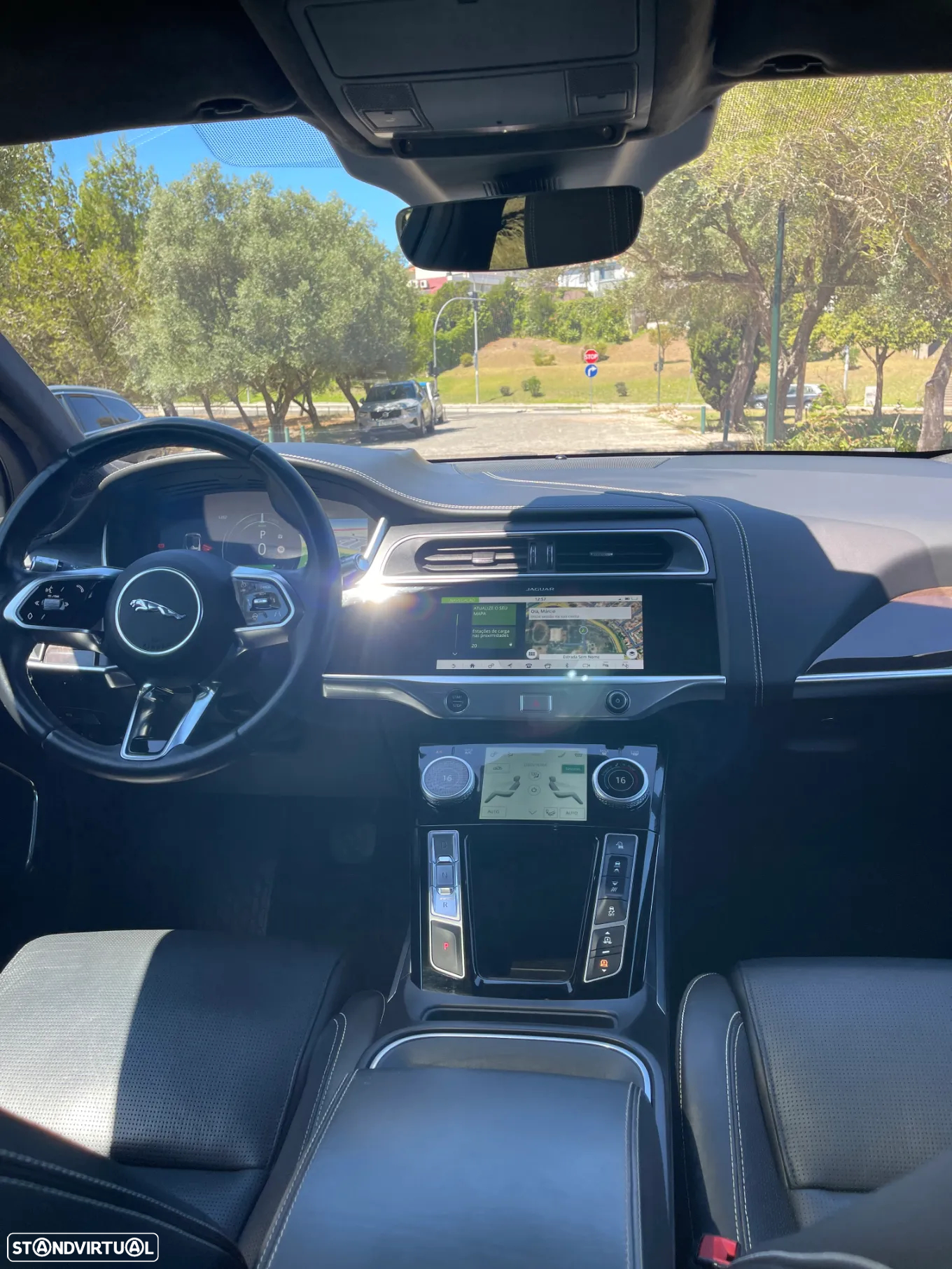 Jaguar I-Pace EV400 AWD First Edition - 15