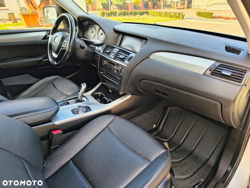 BMW X3 xDrive35i Sport - 9