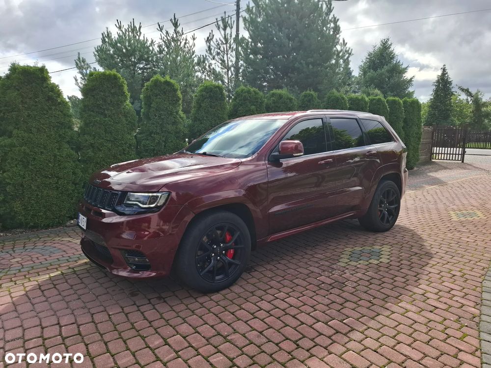 Jeep Grand Cherokee 6.4 V8 Hemi 4WD Automatik SRT - 1