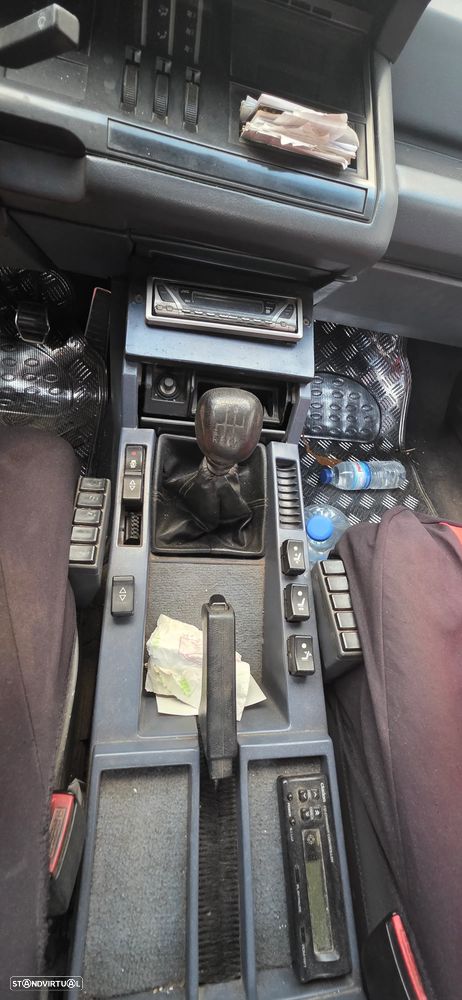 Renault 25 2.1 Turbo DX - 9