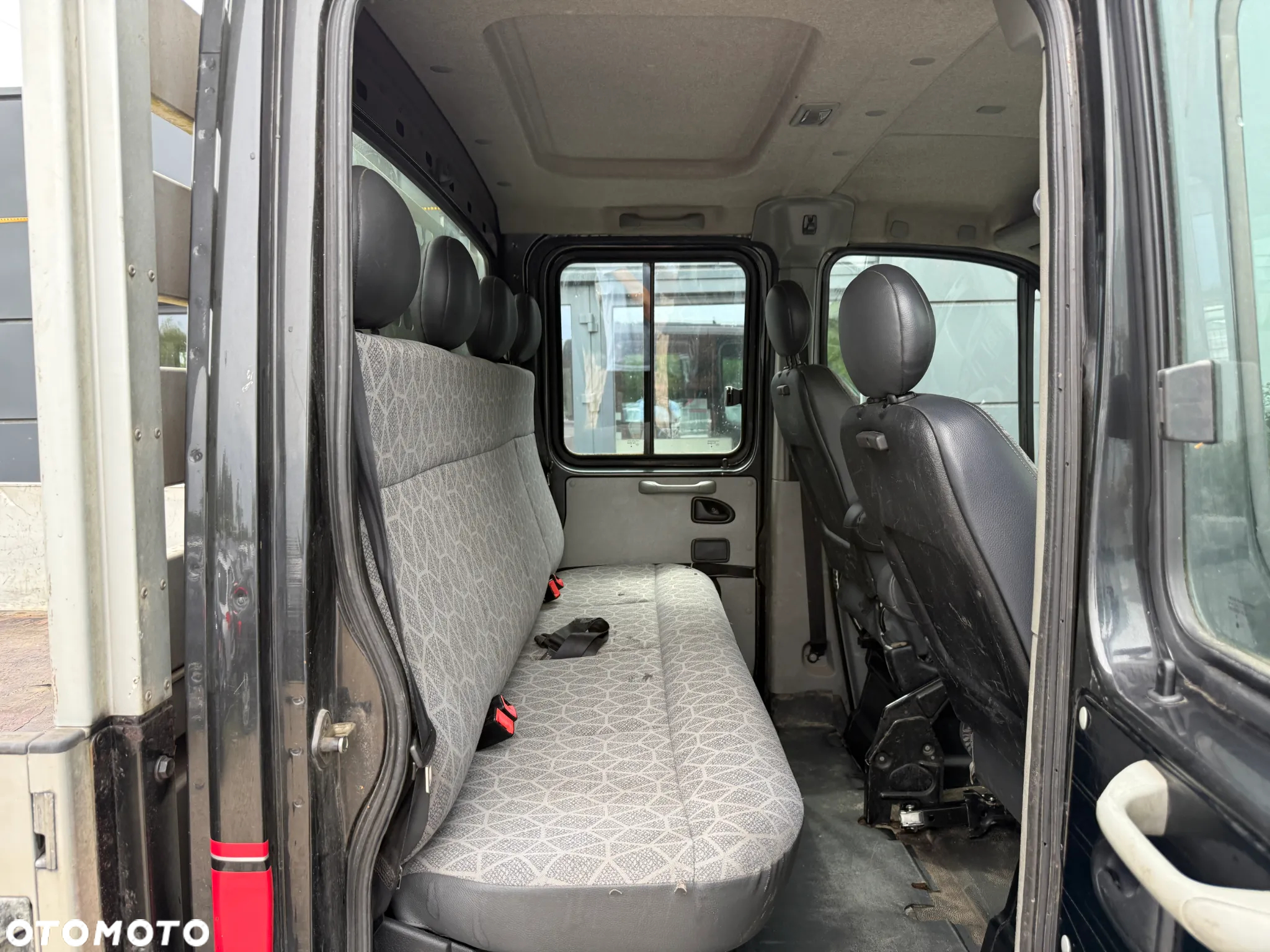 Renault Master 2.5 dCi Klimatyzacja Elektryczne Szyby - 24
