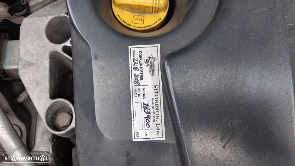 Renault Mégane Break 1.5 dCi Extreme - 6