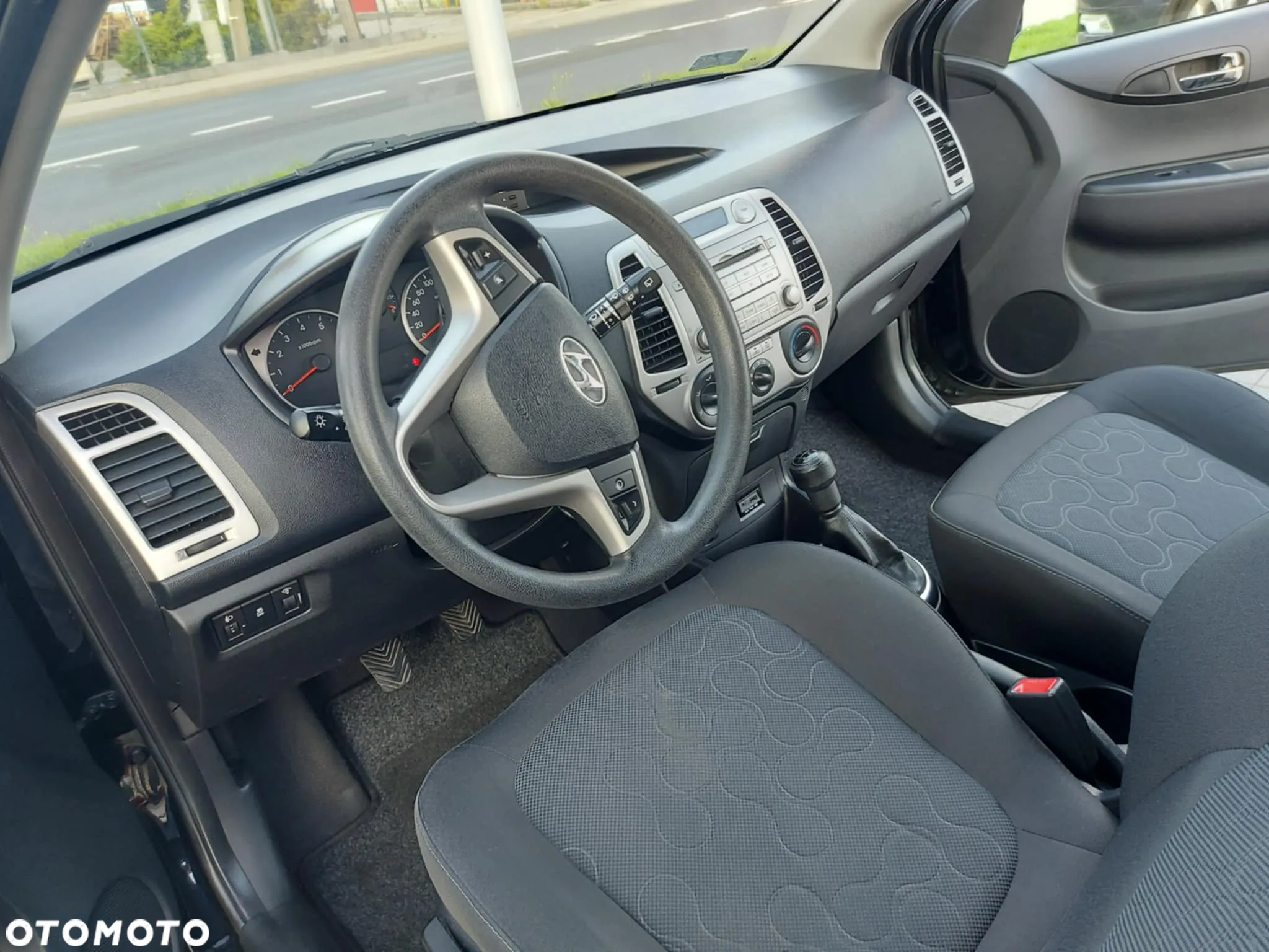 Hyundai i20 - 7