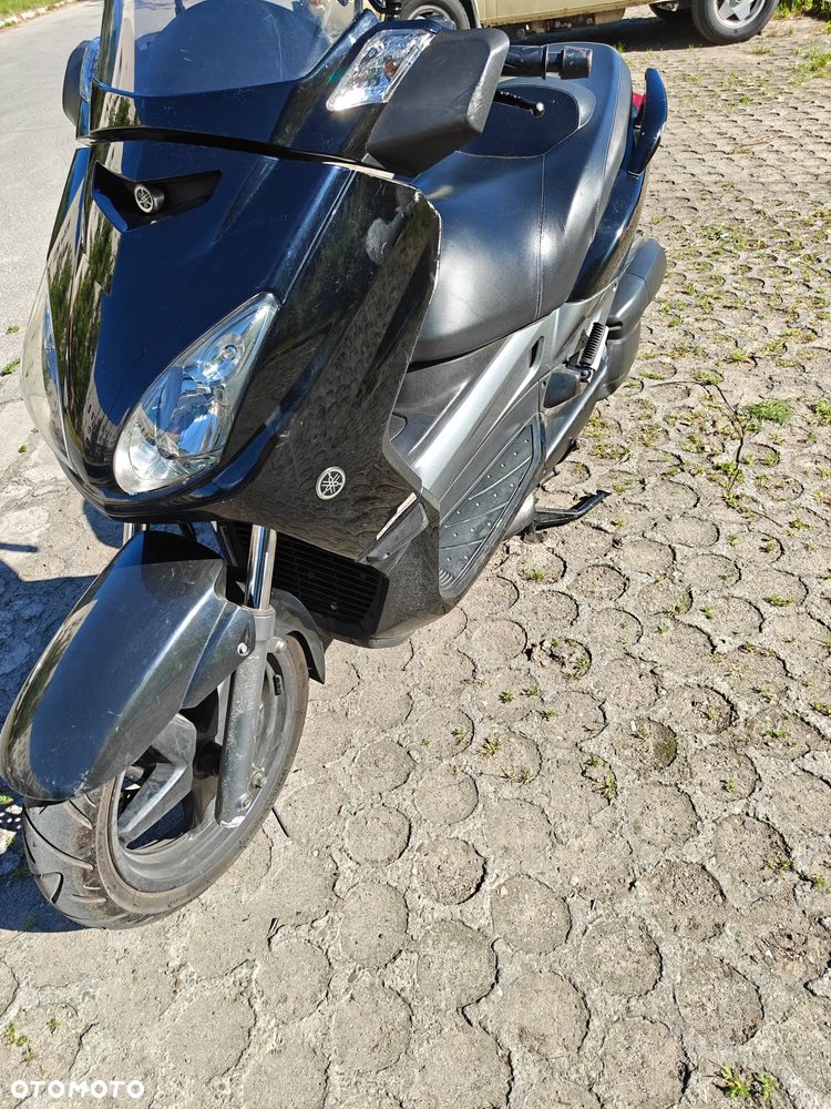 Yamaha X-max - 15