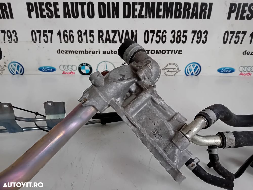 Corp Termostat Honda Civic HRV HR-V 1.5 Benzina 2015-2020 Motor L15BA 18.000 Km - 8