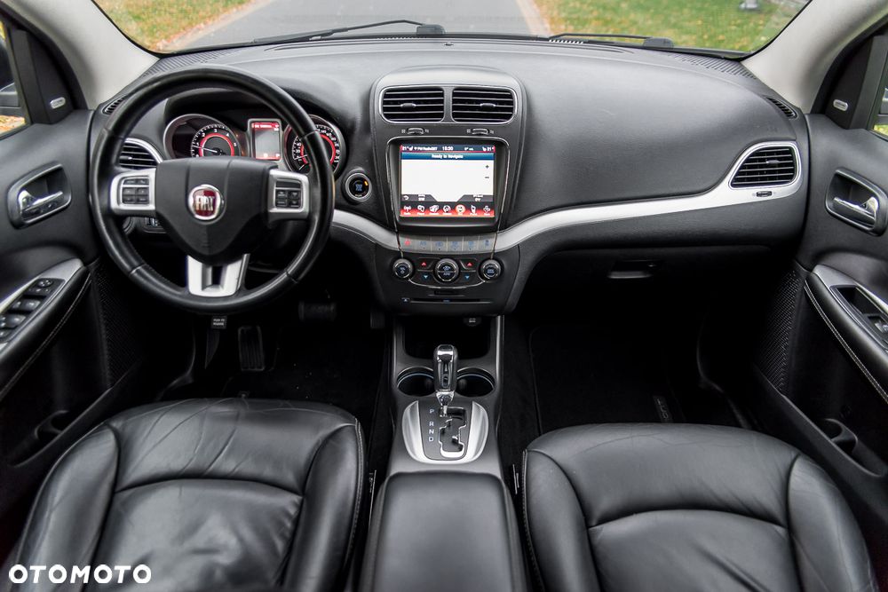 Fiat Freemont 2015 photo 5
